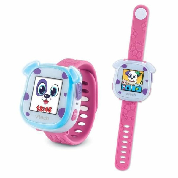 Zīdaiņu Pulkstenis Vtech KIDIWATCH (ROSE)