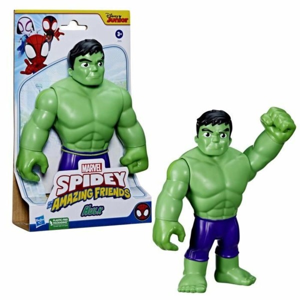 Rotaļu figūras Hasbro Hulk