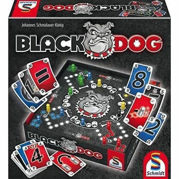 Настольная игра Schmidt Spiele Black Dog