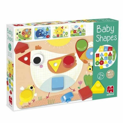 Child's Puzzle Goula Baby...