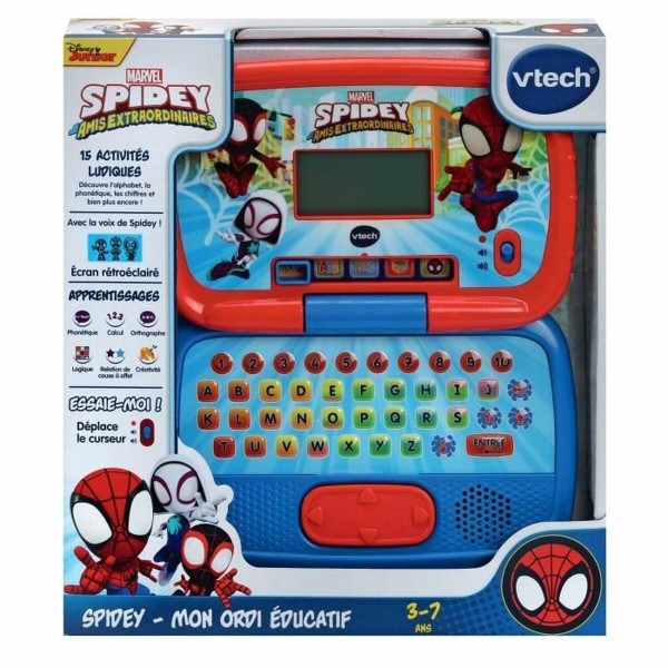 Mokomasis žaidimmas Vtech Spidey - Mon ordi éducatif