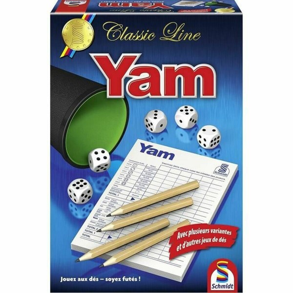 Настольная игра Schmidt Spiele YAM (FR)