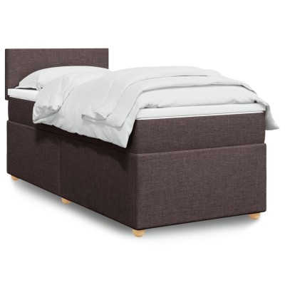 Bed with springs and...
