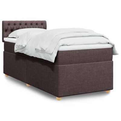 Bed with springs and...