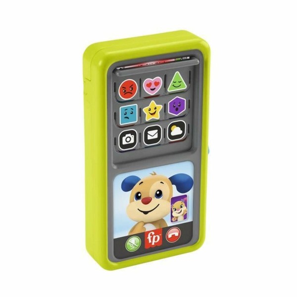 Mokomasis telefonas Fisher Price