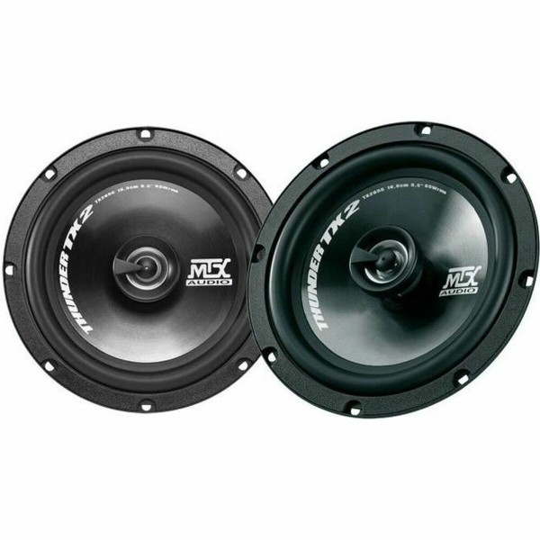 Automobilio garsiakalbiai Mtx Audio Ø 16,5 cm