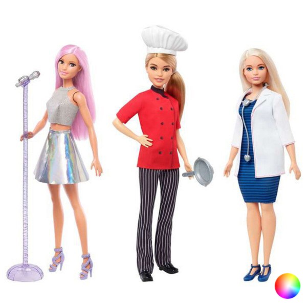 Nukke Barbie You Can Be Mattel