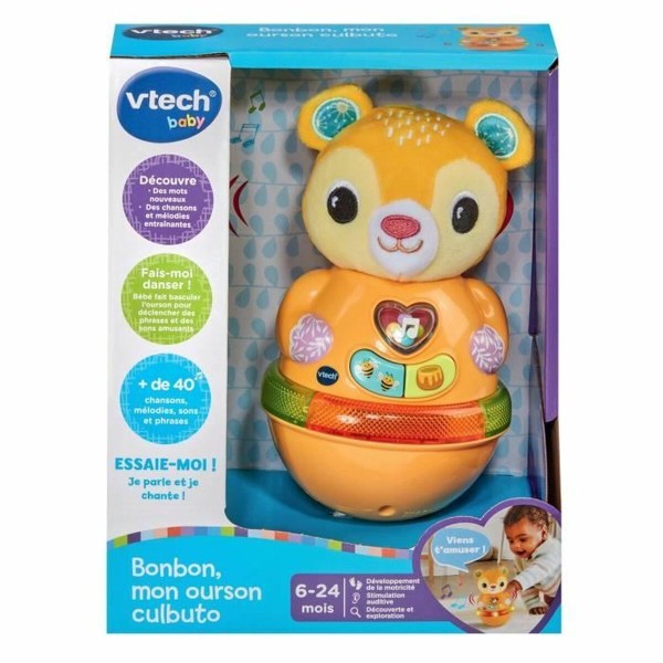 Õppemäng Vtech Baby Bonbon, mon ourson culbuto (FR)