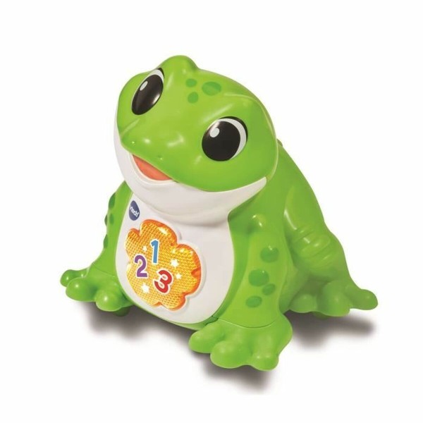 Mokomasis žaidimmas Vtech Baby Pop, ma grenouille hop hop (FR)