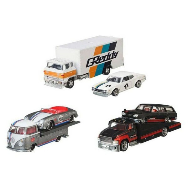 Automašīna Hot Wheels Mattel Daudzkrāsains