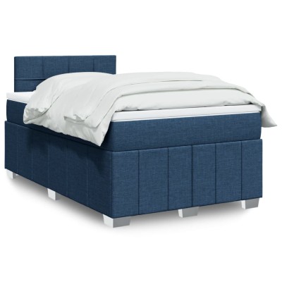 Bed with springs and...