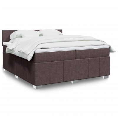 Bed with springs and...
