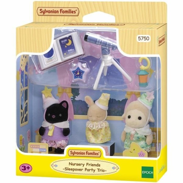 Leļļu mājas aksesuāri Sylvanian Families 5750 Nursery Friends