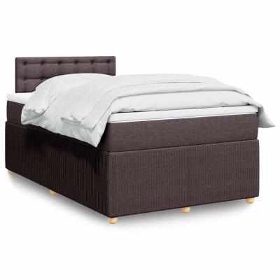 Bed with springs and...