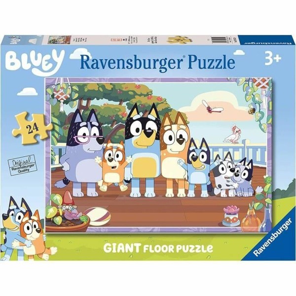 Palapeli Ravensburger Bluey