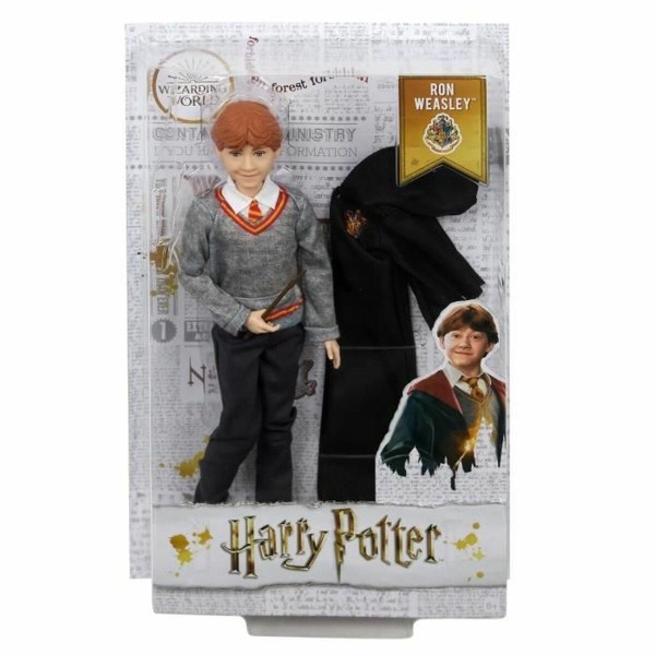 Rotaļu figūras Mattel HARRY POTTER - Ron Weasley