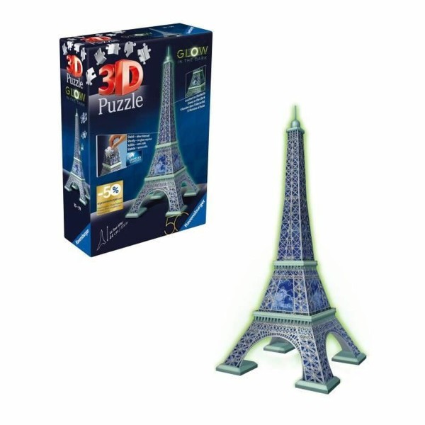 Pusle Ravensburger TORRE EIFFEL