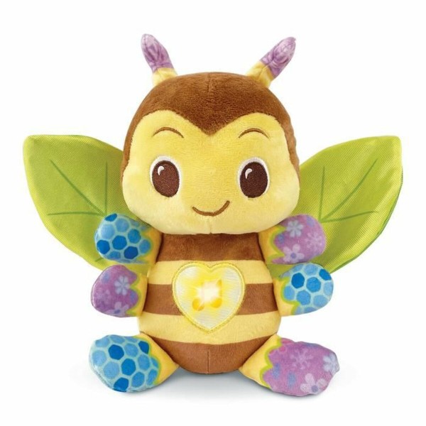 Pehmolelu äänellä Vtech Baby Discovery Bee