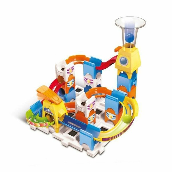 Opettavainen peli Vtech Discovery Set XS100 Monivärinen