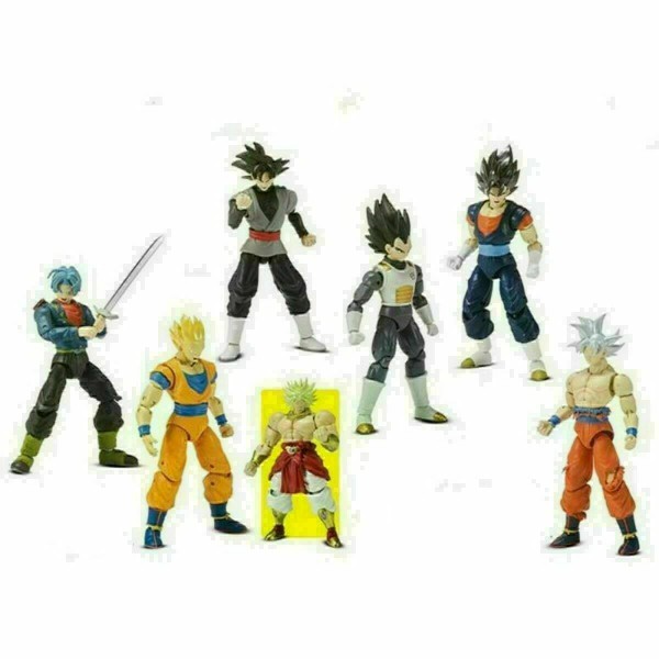 Tegevuskujud Bandai 36188 Dragon Ball (17 cm)