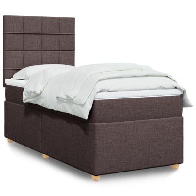 Bed with springs and...