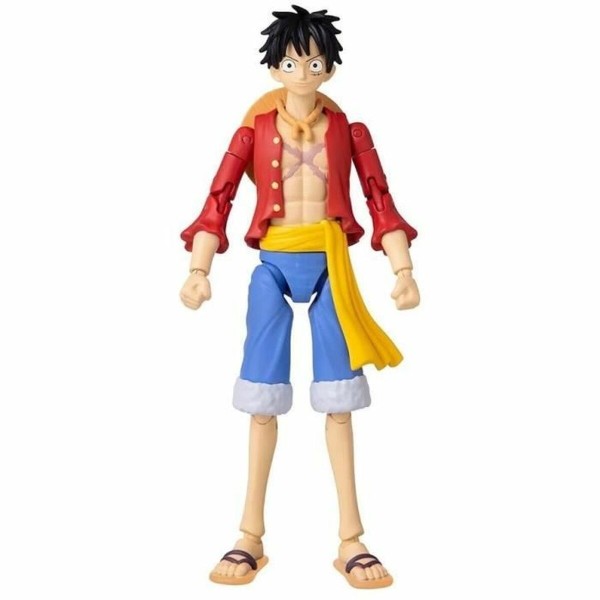 Rotaļu figūras Bandai One Piece - Monkey D. Luffy 17 cm