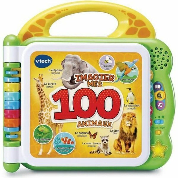 Izglītojošā Spēle Vtech 80-609545 (FR)