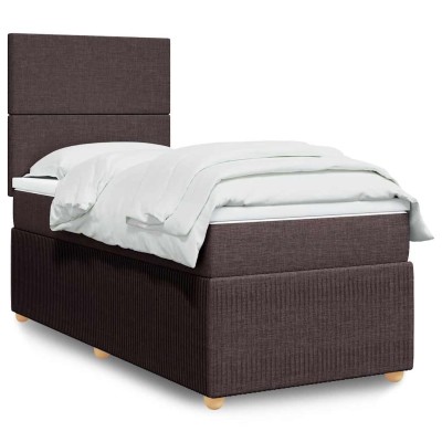 Bed with springs and...