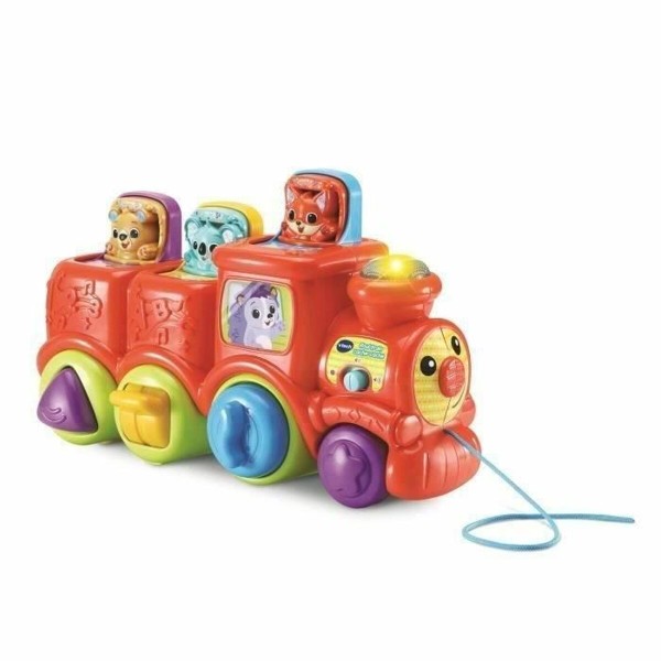 Muzikālais Vilciens Vtech Baby