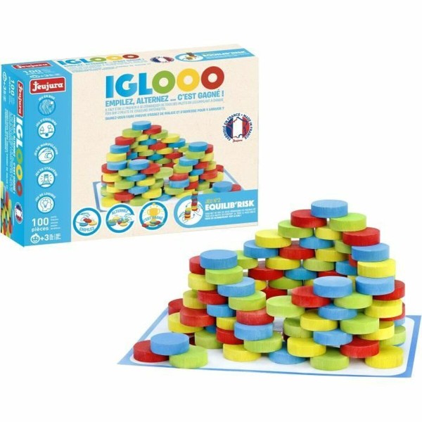 Lauamäng Jeujura Iglooo