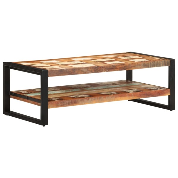 Coffee table, 120x60x40 cm, solid wood