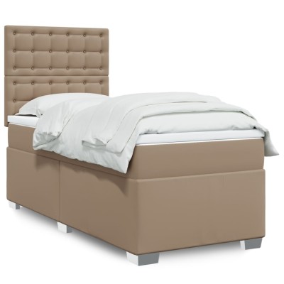 Bed with springs/mattress,...