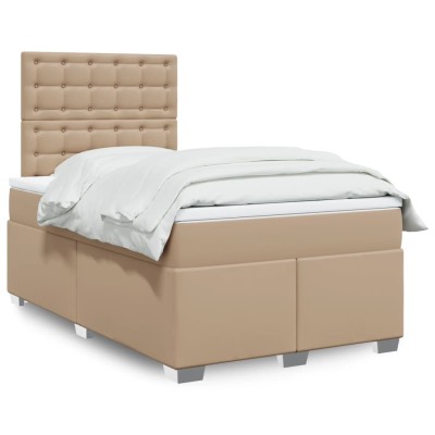 Bed with springs/mattress,...