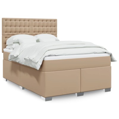 Bed with springs/mattress,...