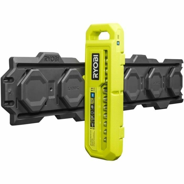 Lizdinių veržliarakčių rinkinys Ryobi RHRS11PC