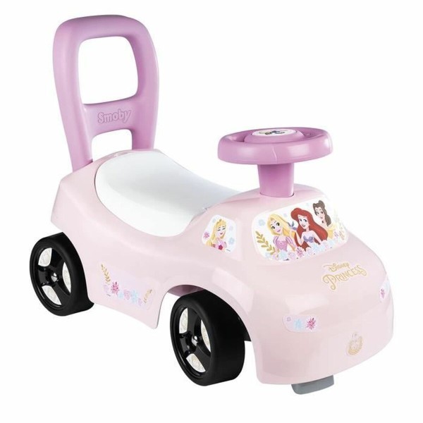 Trīsriteņi Smoby Disney Princess 2-in-1