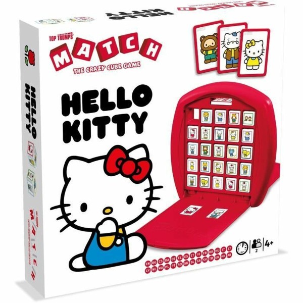 Stalo žaidimas Winning Moves Hello Kitty Match