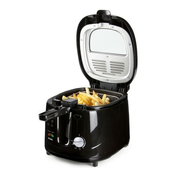 Fritüür DOMO DO461FR Must 1800 W 2,5 L