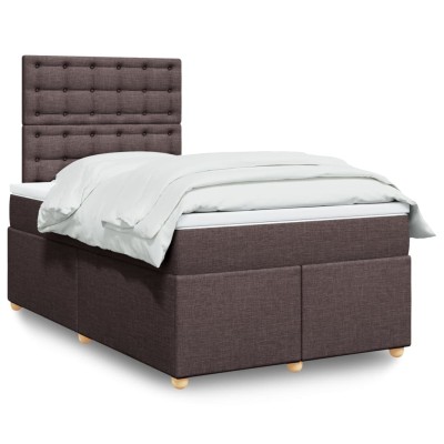 Bed with springs and...