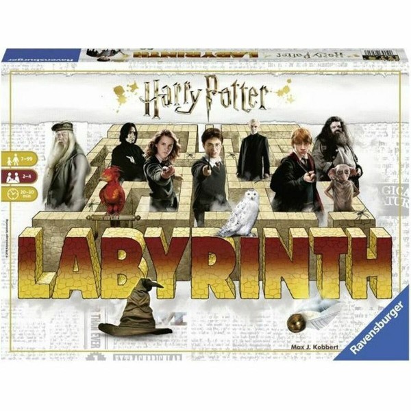 Lauamäng Ravensburger HARRY POTTER Labyrinth