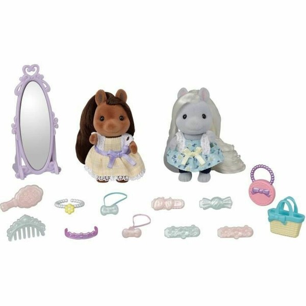 Set of Dolls Sylvanian Families 5650