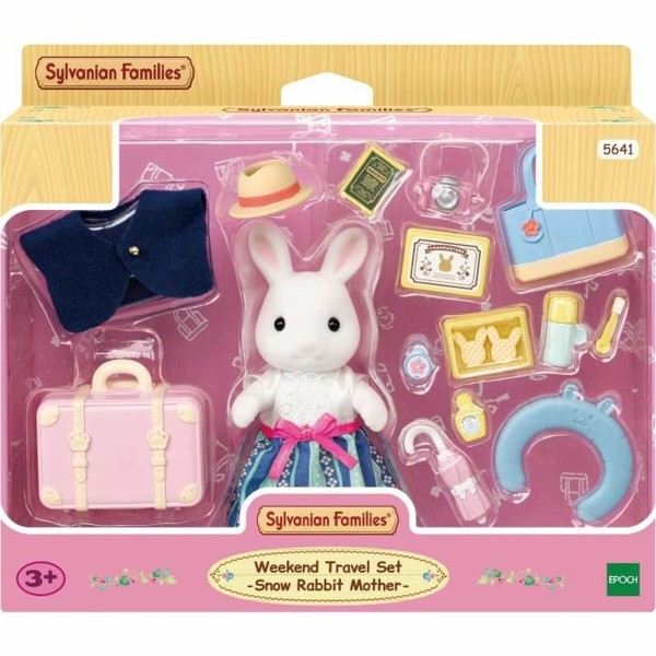 Playset Sylvanian Families 5641 Toimintahahmot