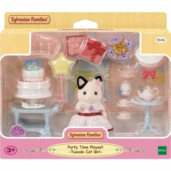 Nukumaja aksessuaarid Sylvanian Families 5646