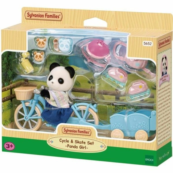 Playset Sylvanian Families 5652 Tegevuskujud