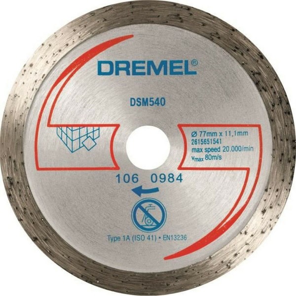 Lõikeketas Dremel DSM540