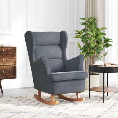 Rocking chair with...