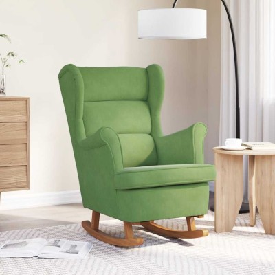 Rocking chair with...