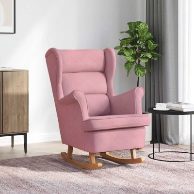Rocking chair with...