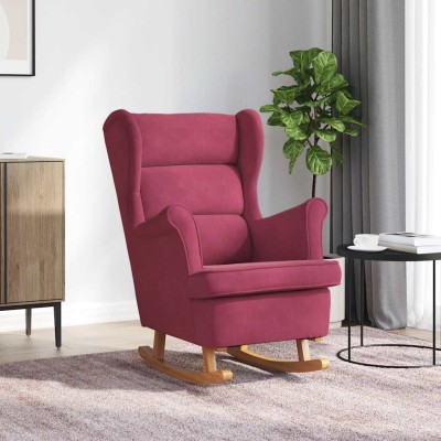 Rocking chair with...