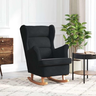 Rocking chair with...